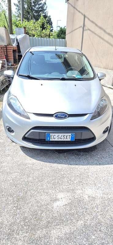 Usata Ford Fiesta 60 CV (44 kW) 2011 Utilitaria
