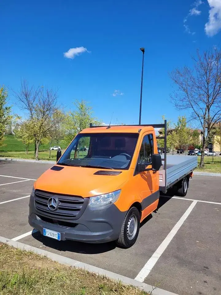 Usata Mercedes Sprinter 143 CV (105 kW) 2019 Other Furgone