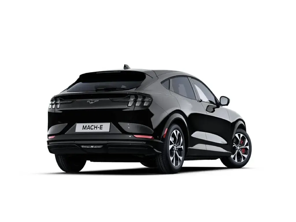 Nuova Ford Mustang Mach-E Extended Range 211 kW (288 CV) 2026 Absolute black  SUV