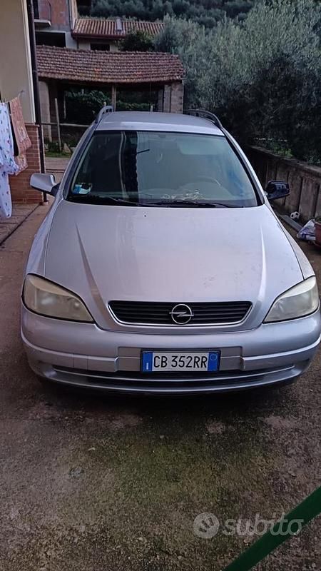Usata Opel Astra 90 CV (66 kW) 1999