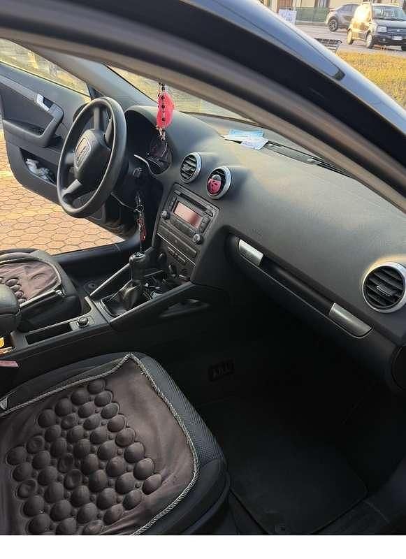 Usata Audi A3 Young 90 CV (66 kW) 2010 Utilitaria