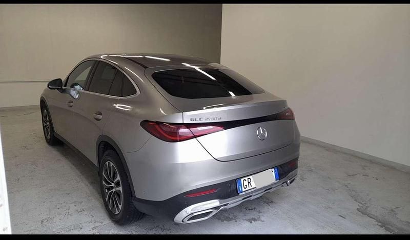 Usata Mercedes GLC220 Advanced Plus 197 CV (144 kW) 2024 Other Coupé