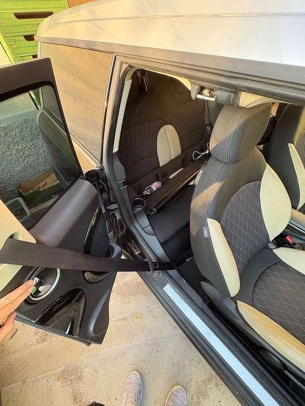 Usata Mini Cooper D 111 CV (81 kW) 2011 Utilitaria