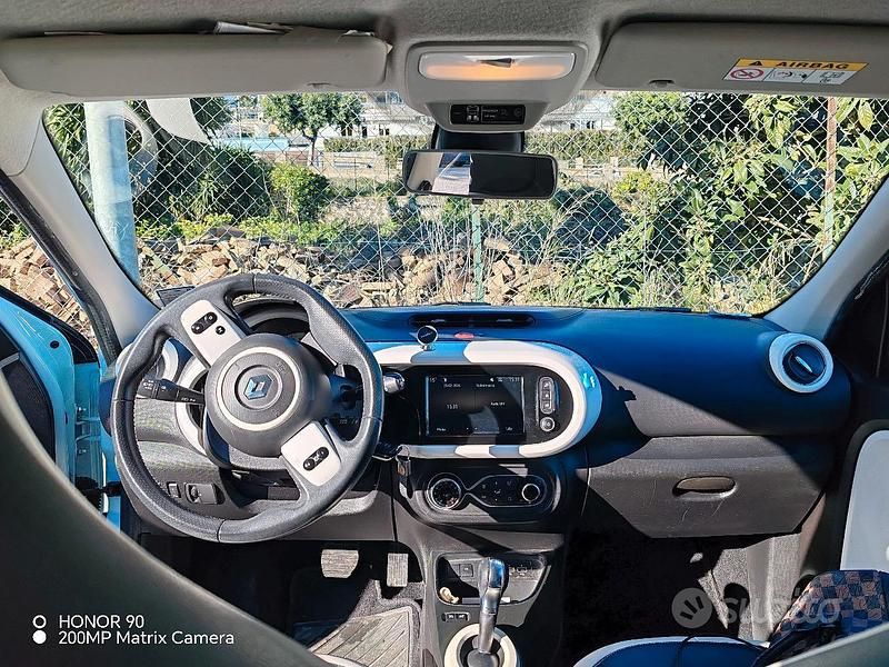 Usata Renault Twingo 60 kW (82 CV) 2021 Utilitaria