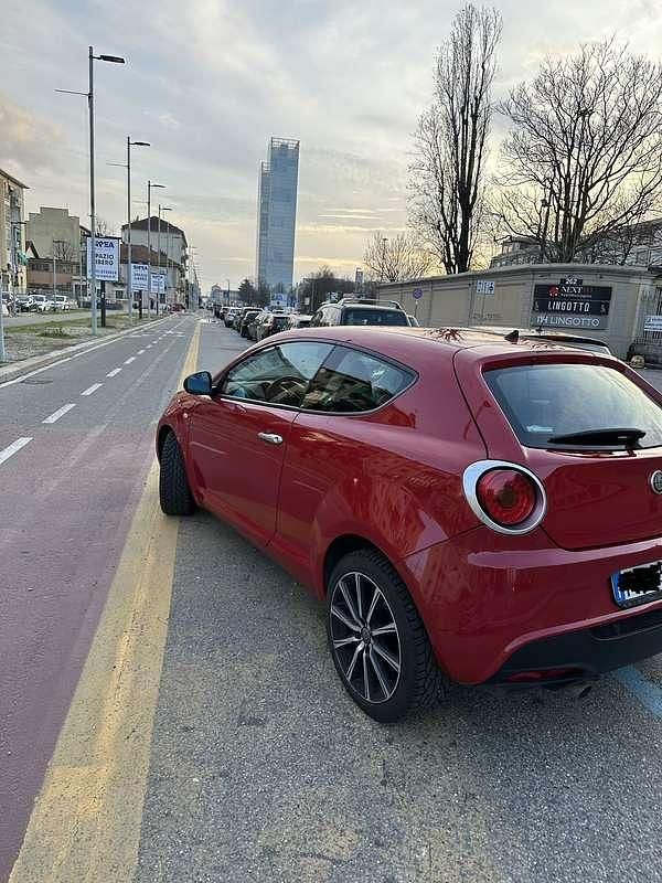 Usata Alfa Romeo MiTo 79 CV (58 kW) 2018 Utilitaria