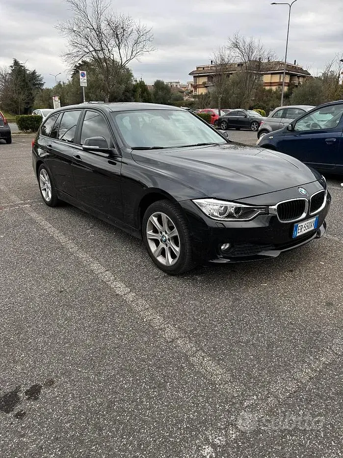Usata BMW 320 184 CV (135 kW) 2013 Station wagon