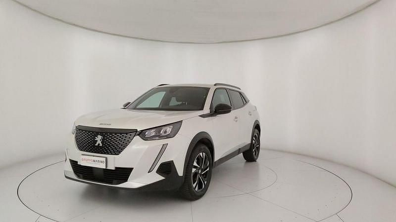 Usata Peugeot 2008 GT 131 CV (96 kW) 2023 Bianco SUV