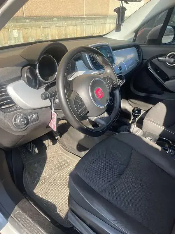 Usata Fiat 500 Pop 95 CV (69 kW) 2017 Argento Station wagon