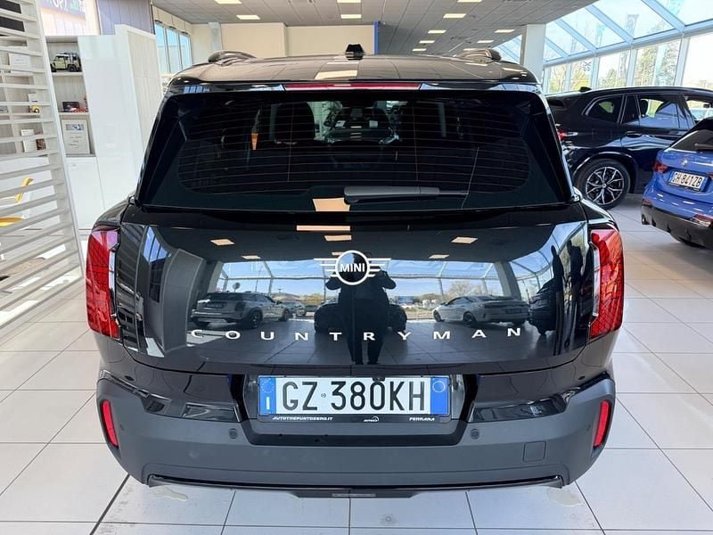 Usata Mini Cooper Countryman Classic 149 CV (109 kW) 2025 Nero SUV