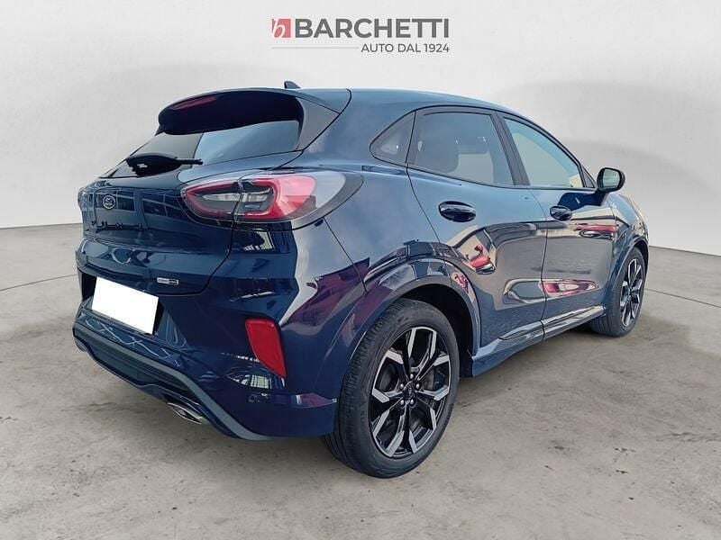 Usata Ford Puma ST-Line X 125 CV (91 kW) 2022 Blazer bl SUV
