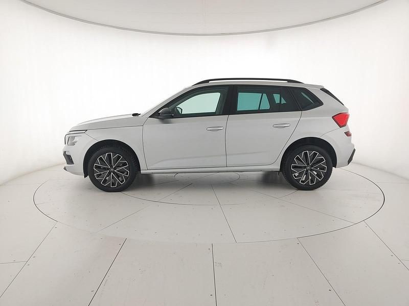 Usata Skoda Kamiq 116 CV (85 kW) 2025 Argento brillante metallizzato SUV