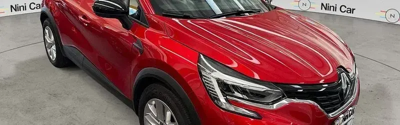 Usata Renault Captur Intens 91 CV (66 kW) 2023 Blu SUV