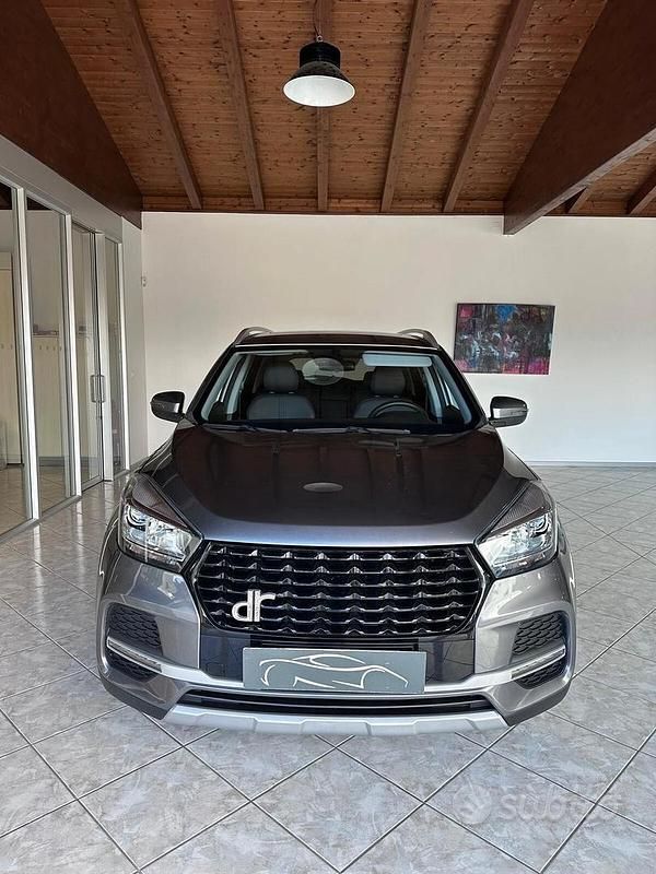 Usata DR DR 4.0 117 CV (86 kW) 2022 Grigio SUV