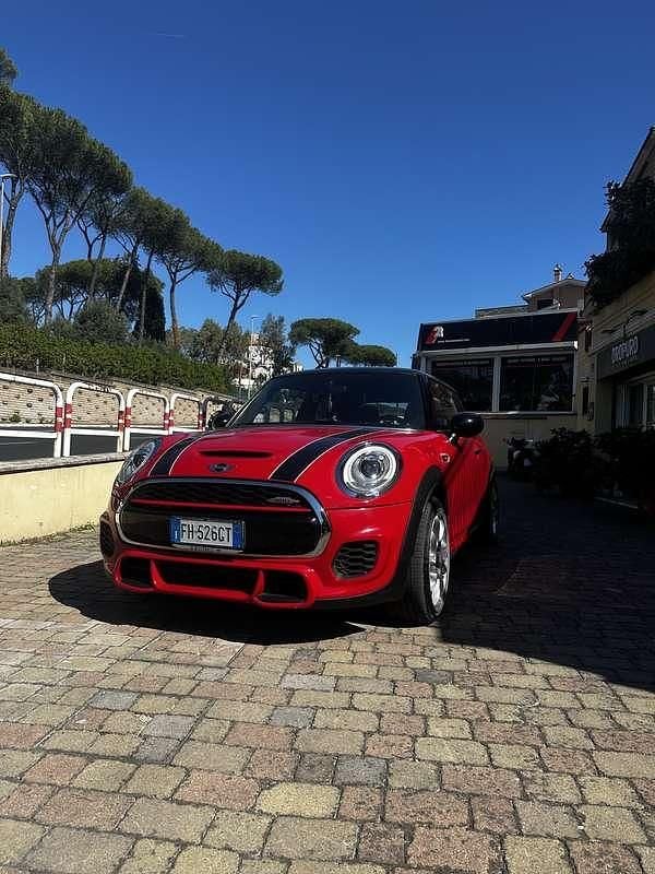 Usata 2017 Mini John Cooper Works Challenge Due volumi | 16.500 € (Ottimo prezzo) - Immagine 1/4