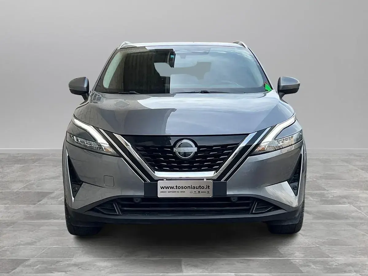 Usata Nissan Qashqai N-Connecta 158 CV (116 kW) 2023 Grigio SUV