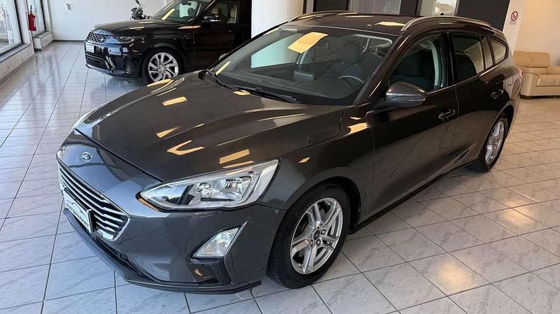 Usata Ford Focus Business Edition 120 CV (88 kW) 2018 Grigio Station wagon