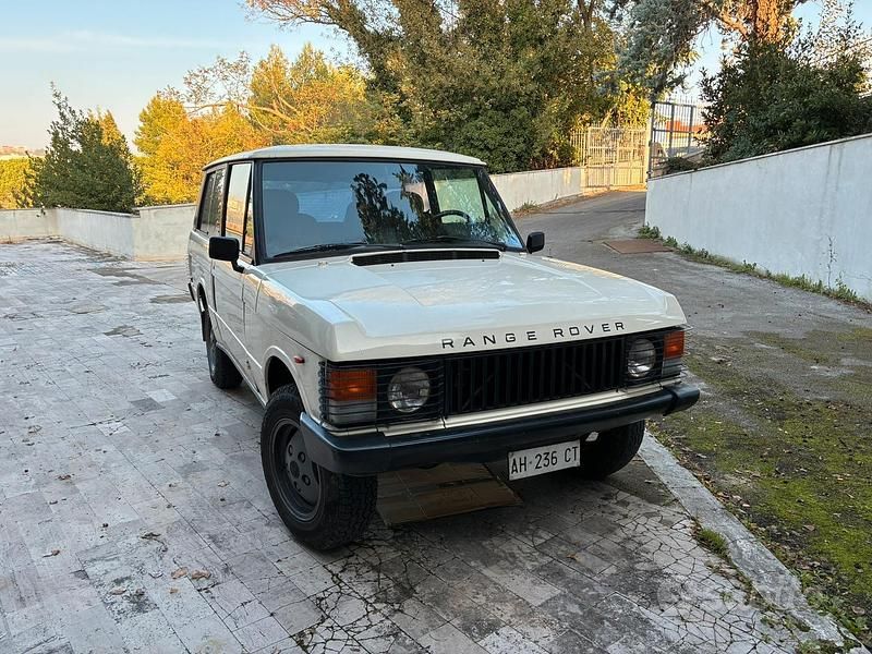 Usata Land Rover Range Rover 1986 SUV