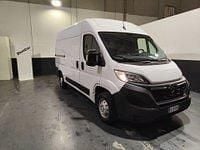 Begagnad Opel Movano S 120 HK (88 kW) 2022 Vit Van