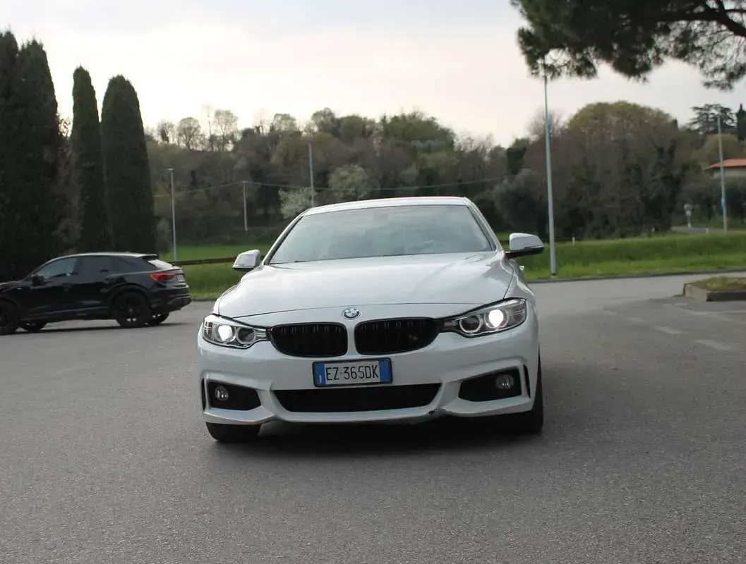 Usata BMW 420 Gran Coupé Luxury Line 184 CV (135 kW) 2015 Coupé