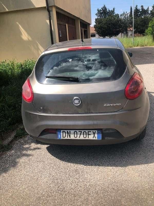 Usata Fiat Bravo Active 120 CV (88 kW) 2008 Utilitaria