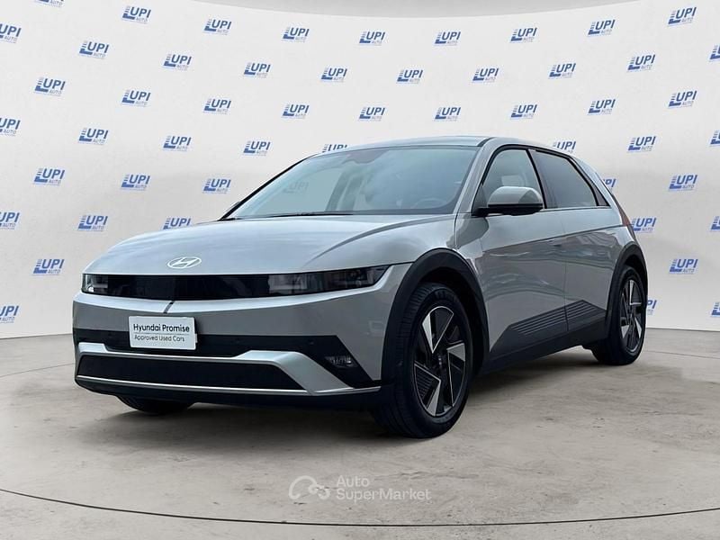 Usata Hyundai Ioniq 5 167 kW (228 CV) 2025 Grigio SUV