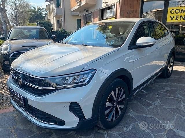 Usata VW Taigo Life 95 CV (69 kW) 2023 Bianco SUV