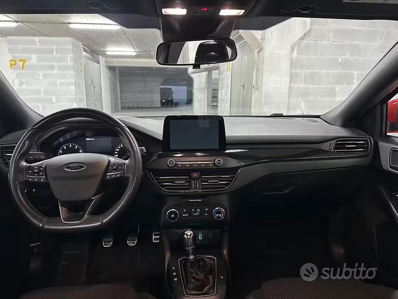 Usata Ford Focus ST-Line 125 CV (91 kW) 2020 Berlina