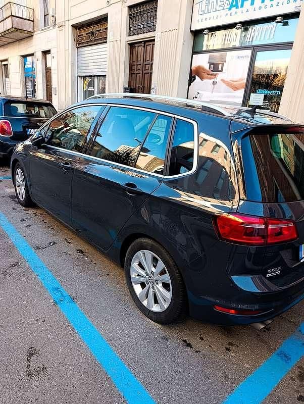 Usata VW Golf Sportsvan Highline 150 CV (110 kW) 2014 Monovolume