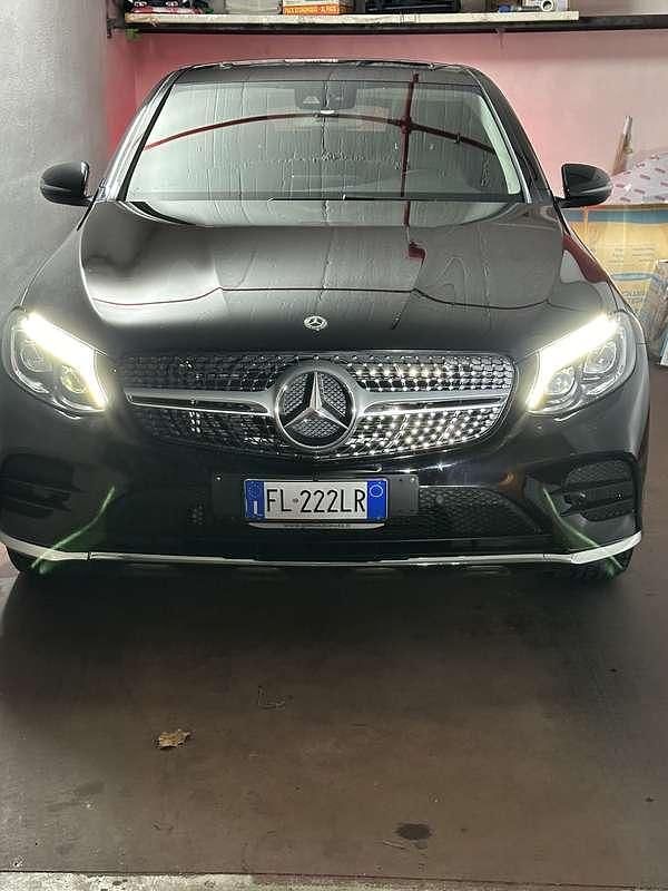 Usata 2018 Mercedes GLC220 Premium SUV | 36.000 € (Molto cara) - Immagine 1/4