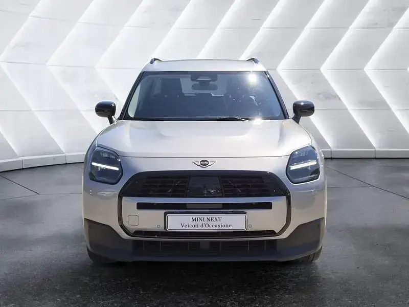 Usata Mini Countryman Classic 163 CV (119 kW) 2024 Argento SUV