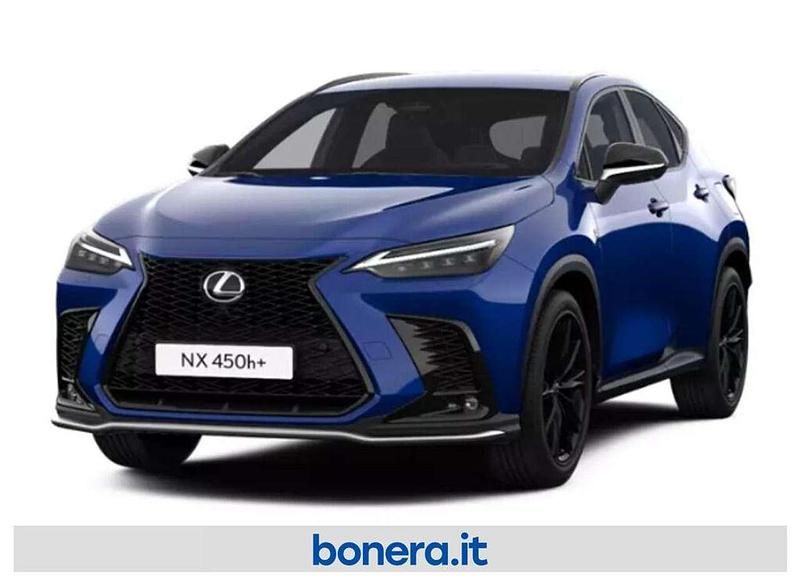 Nuova Lexus NX200t Sport Line 309 CV (227 kW) 2025 Blu zaffiro SUV