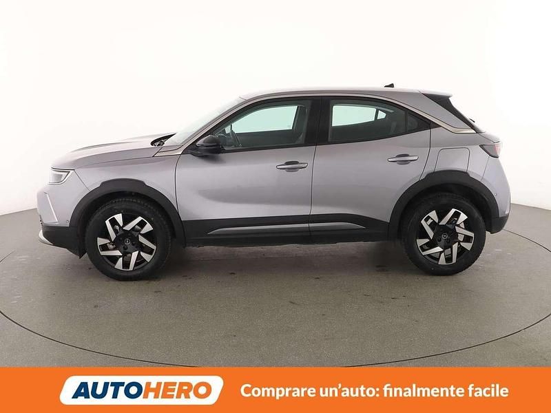 Usata Opel Mokka X Elegance 131 CV (96 kW) 2022 Grigio SUV