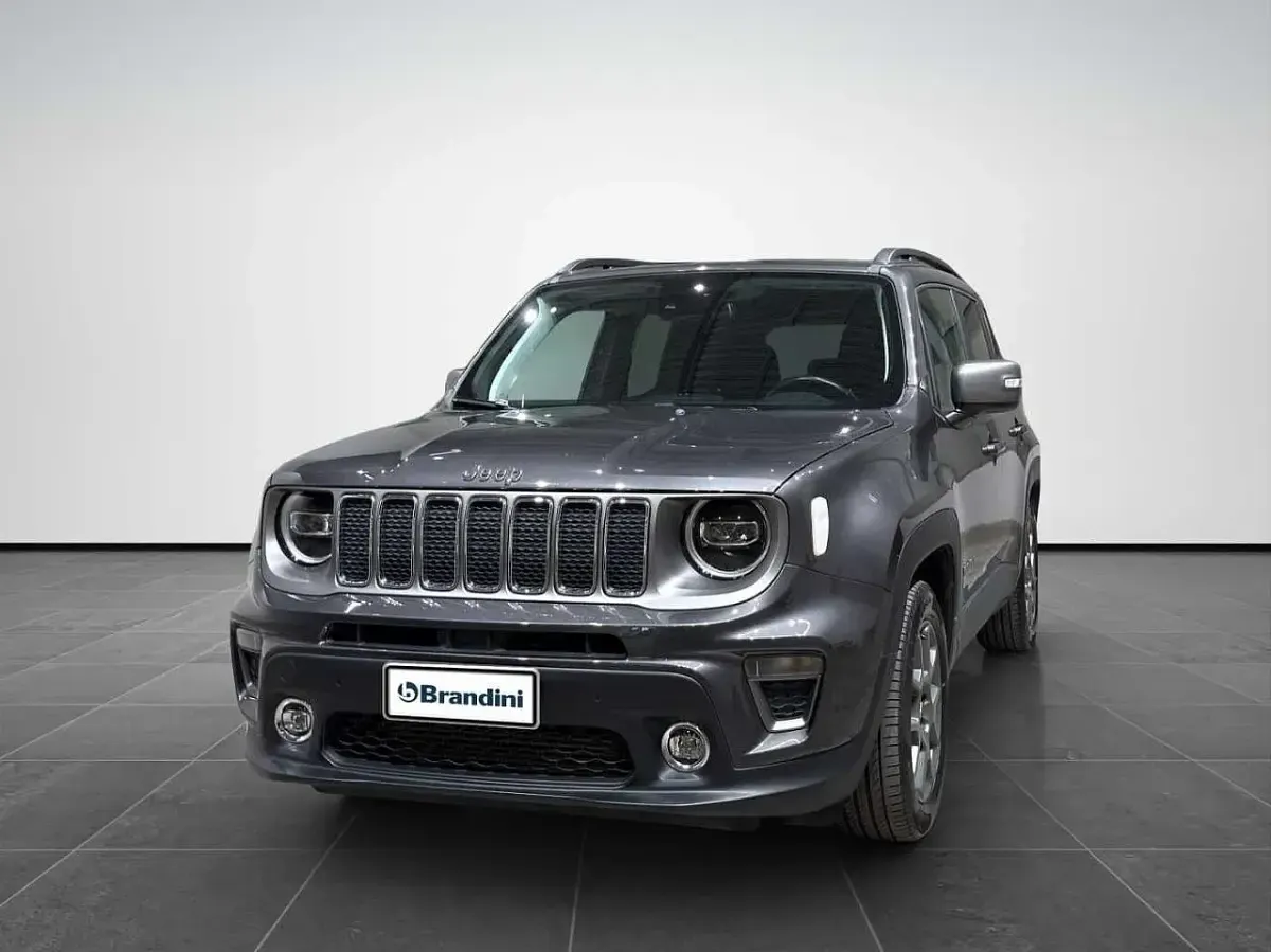 Usata Jeep Renegade Limited 120 CV (88 kW) 2019 SUV