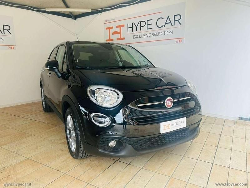 Nero Usata 2021 Fiat 500X Connect SUV | 15.900 € (Buon prezzo) - Immagine 1/4