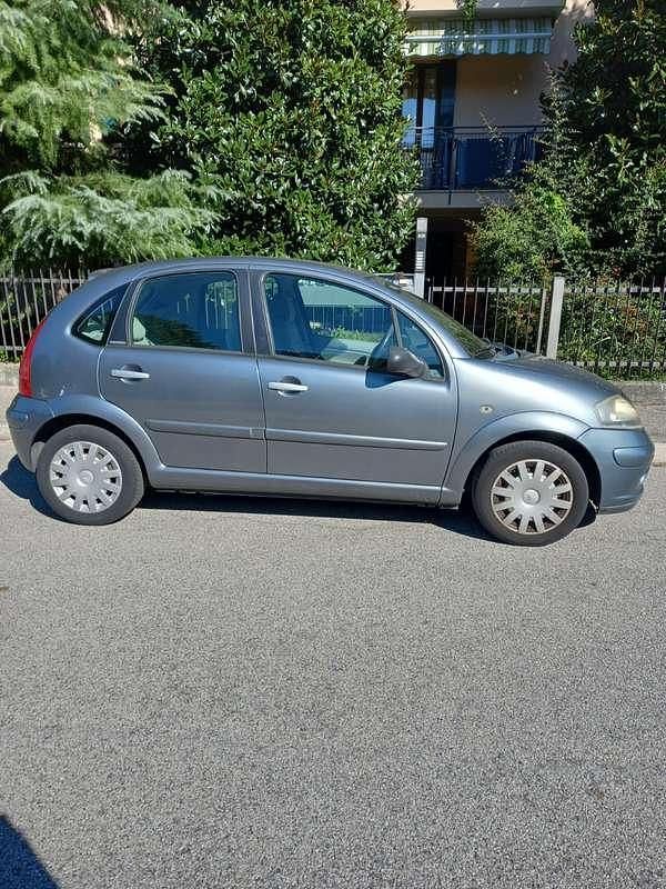 Usata Citroën C3 Elegance 73 CV (53 kW) 2005 Berlina