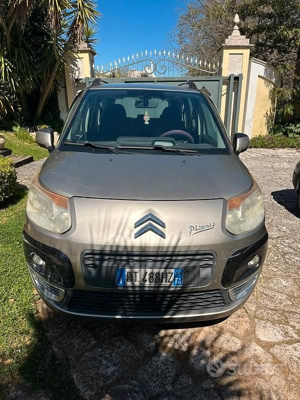 Usata Citroën C3 Picasso 90 CV (66 kW) 2009 Monovolume