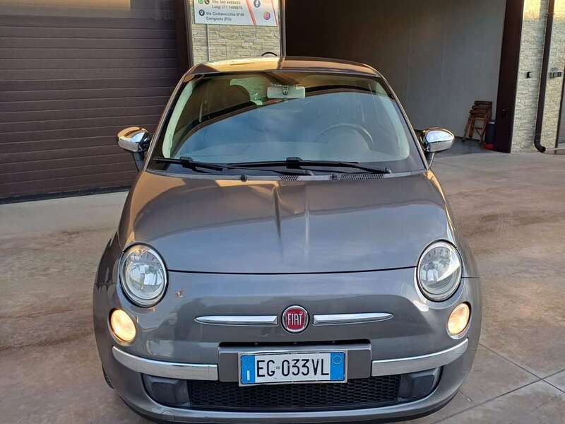 Usato 2009 Fiat 500 1.2 Benzin 69 CV (4.000 €)