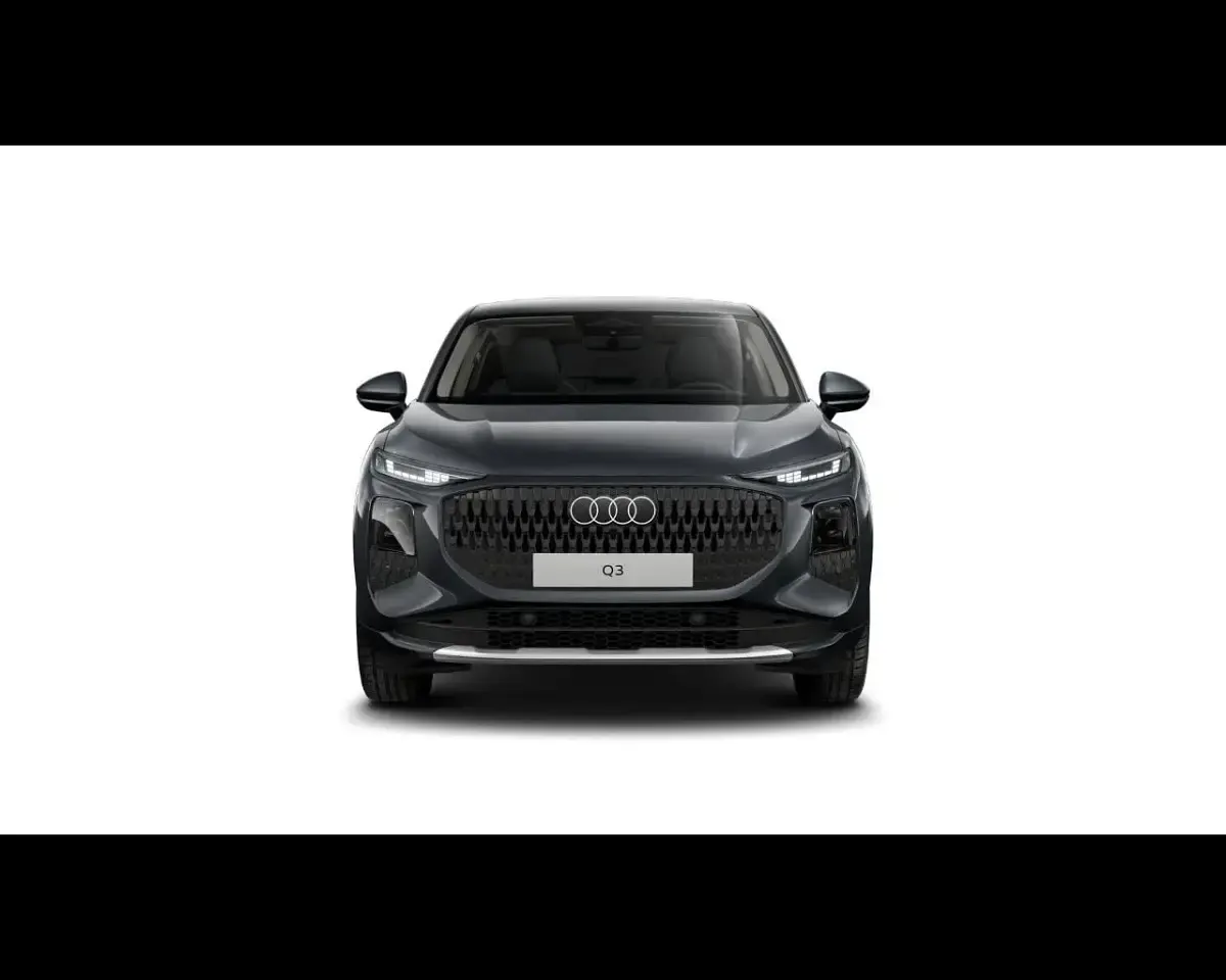 Nuova Audi Q3 Sportback Advanced 204 CV (150 kW) 2026 Grigio SUV