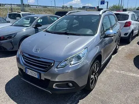 Usata Peugeot 2008 Allure 110 CV (80 kW) 2016 SUV