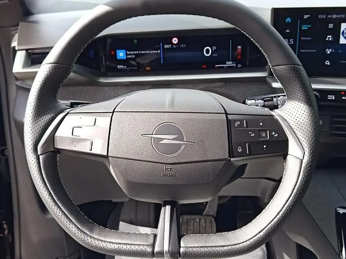 Nuova Opel Grandland X 145 CV (106 kW) 2025 Nero SUV