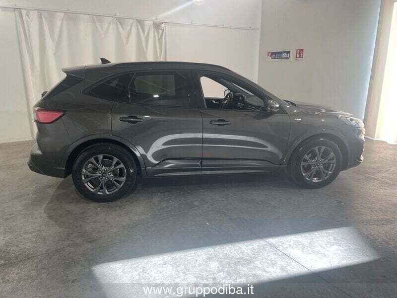 Usata Ford Kuga ST-Line X 150 CV (110 kW) 2021 Grigio SUV