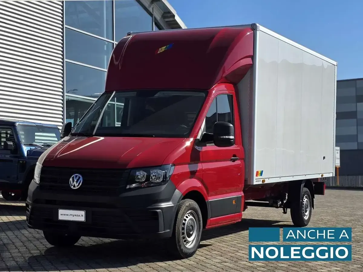 Usata VW Crafter Business 140 CV (102 kW) 2025 Furgone