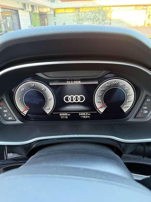 Usata Audi Q3 Sportback 150 CV (110 kW) 2023 Nero SUV