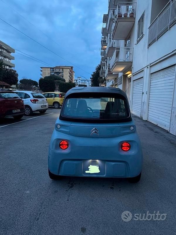 Usata Citroën AMI 2021 Grigio