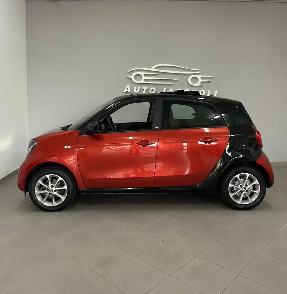 Usata Smart ForFour Passion 90 CV (66 kW) 2016 Other Utilitaria