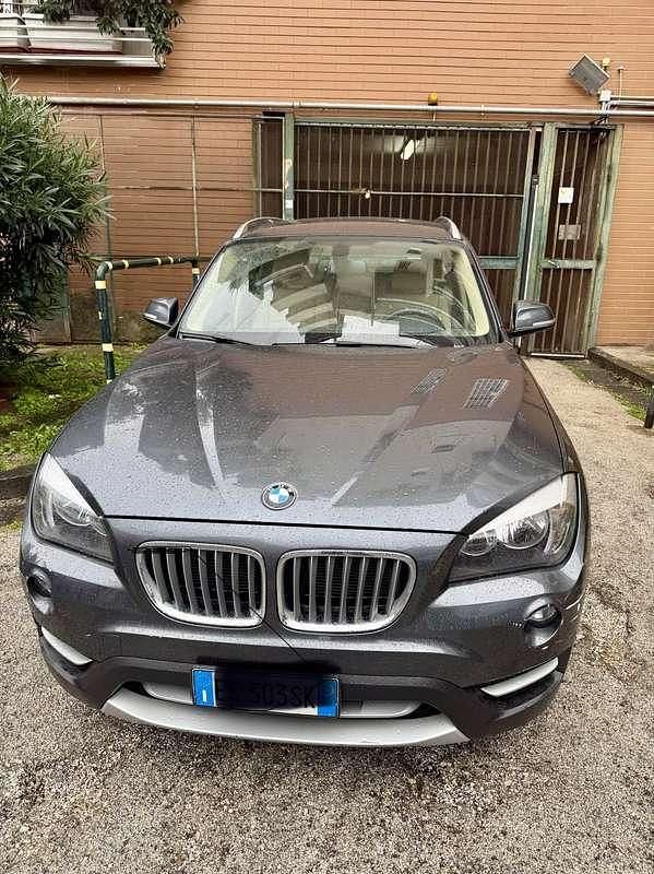Usata BMW X1 xLine 116 CV (85 kW) 2013 SUV