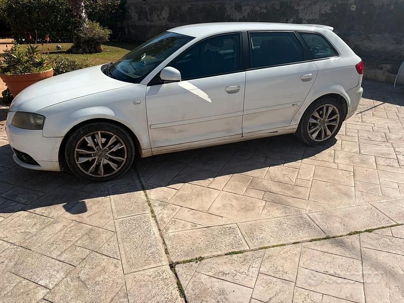 Usata Audi A3 2011 Utilitaria