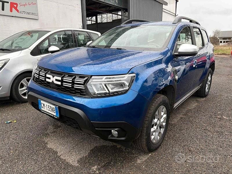 Blu Usata 2023 Dacia Duster Prestige Station wagon | 13.300 € (Ottimo prezzo) - Immagine 1/4