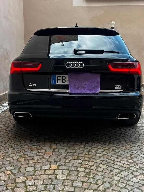 Usata Audi A6 150 CV (110 kW) 2015 Station wagon