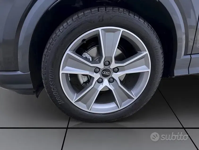 Usata Audi Q2 Advanced Plus 116 CV (85 kW) 2025 Nero SUV